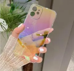 iPhone14Pro　オーロラケース　❣　iPhone14シリーズ