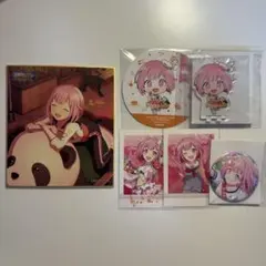 プロセカ　鳳えむ　グッズまとめ