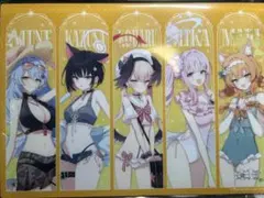 c108 会場限定 水着グッズ ブルーアーカイブ トリニティ ブルアカ