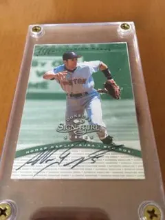 1997DonSig Nomar Garciaparra Auto