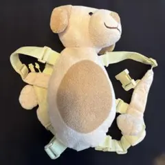 子供用犬型迷子防止紐ハーネス