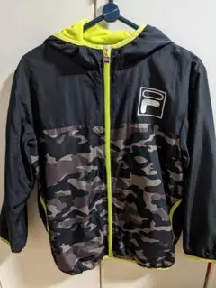 FILA　パーカー上着