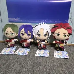 2026年最新】あんさんぶるスターズ! ぬいぐるみ 紅月 3種セットの人気