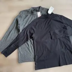 tシャツ長袖レディース