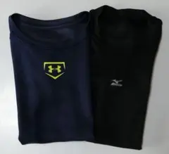 UNDER ARMOUR・MIZUNO《YLG 》