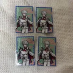 叢雲カゲツ Dytica サンリオキャラクターズ ランダムフォト風カード