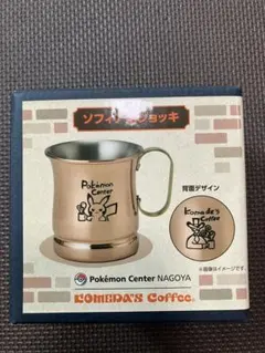 新品未使用】コメダ珈琲店×ポケモン コラボ3点セット - メルカリ