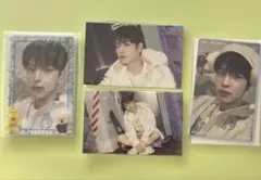 straykids スキズ サウナ 購入特典 トレカ スンミン