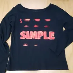 agnes b.　アニエスベー　長袖Tシャツ