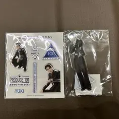 開封済】後藤結 アクリルスタンド ネームプレート - メルカリ