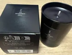 Yves Saint Laurent MON PARIS アロマキャンドル - メルカリ