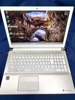 美品 dynabook T65/CG i7 SSD480G FHD Office - メルカリ