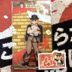 鬼滅の刃 サンシャイン てんぼうパーク アクリルスタンド 煉獄