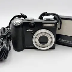 【美品・動作確認済み】Nikon COOLPIX P5000 2026年最新】COOLPIX P5000の人気アイテム - メルカリ