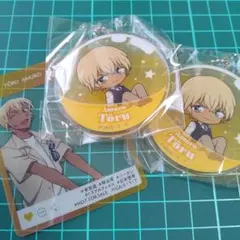 名探偵コナン　安室透　3個セット