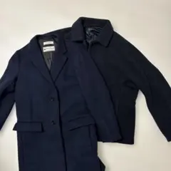 ユナイテッドアローズ　コートセット