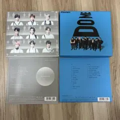 SnowMan アルバム　2枚