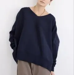 バンヤードストーム トップス ニット 美品