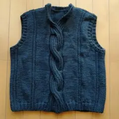 手編みニット レディース