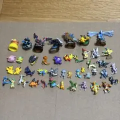 ポケモン　フィギュア　モンコレ　まとめ売り