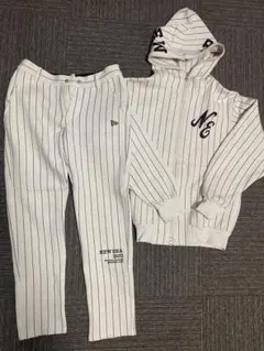 ニューエラゴルフウェアセットアップ　美品