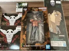 一番くじ　呪術廻戦　死滅回遊　虎杖　悠仁　フィギュア