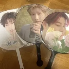 ASTRO うちわ　jinjin mj