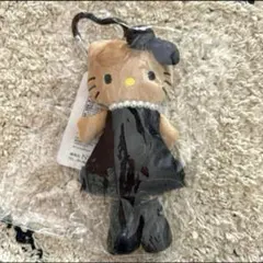 ハローキティ GOGOギャル　スタイルアップマスコット 日焼けキティ足長キティ