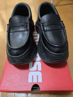 コンバース　シティハイクローファー