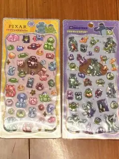 プチドロップステッカー？な2枚セット