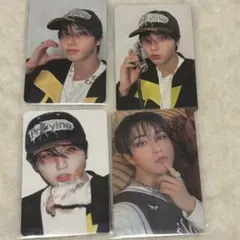 straykids karma ハン　トレカ　まとめ売り