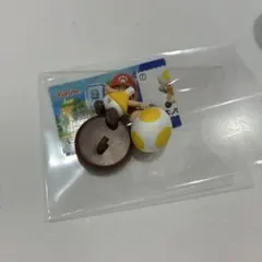 チョコエッグ スーパーマリオパーティージャンボリー 7 キノピオ