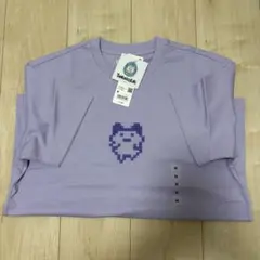 UNIQLO たまごっち UT オーバーサイズフィット
