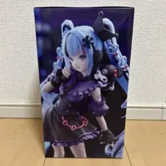 雪ミク×クロミ