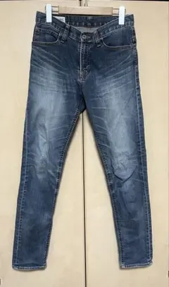 【名作】BIG JOHN ビッグジョン デニム ジーンズ スリムテーパード