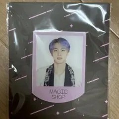 BTS バンタン ジン MAGIC SHOP ペンミ アクリルバッジ バッチ
