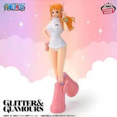 ワンピース　GLITTER&GLAMOURS ナミ8体セット Amazon.co.jp: バンプレスト ワンピース GLITTER＆GLAMOURS ナミ