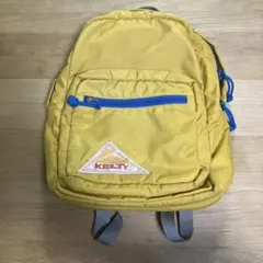 KELTY イエロー リュック