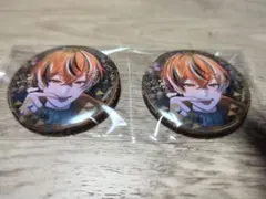 銀魂 京都ブルルン滞在記 京都限定 描き下ろし缶バッジ 神威 - メルカリ