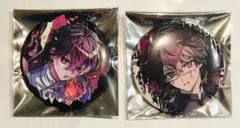 シクフォニ ランダム缶バッジ 第9弾  LAN カオス