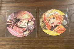 鬼滅の刃 ufotable Cafe 阿波おどり 2026 コースター
