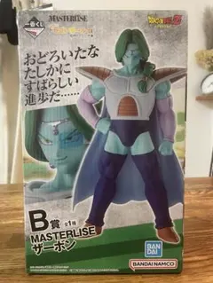 【新品未開封】 一番くじ ドラゴンボール B賞 ザーボン