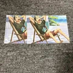 御堂筋翔 特典ブロマイド