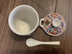 新品未使用　茶碗蒸しセット