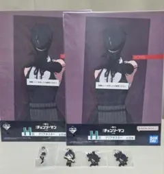 一番くじ 劇場版『チェンソーマン レゼ篇』 G賞 I賞 レゼ ボム セット