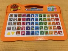 アンパンマン 2WAYで学べる！あいうえお教室