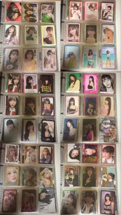 TWICE モモ トレカ ラントレ