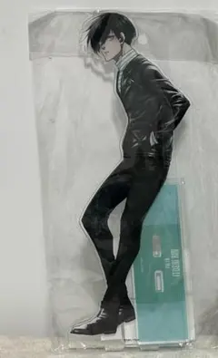 ブルーロック 糸師凛 原作 私服 アクスタ 特大 BIG ビッグ