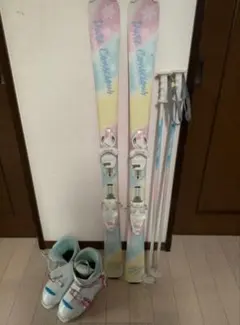 2026年最新】スキー板 120の人気アイテム - メルカリ