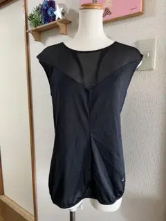 NIKE Fit ジム　タンクトップ DRI-FITトレーニングウェア　L
